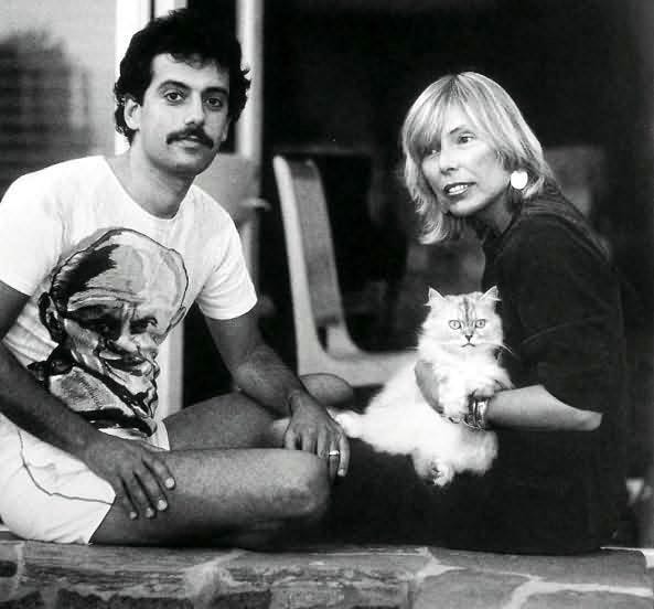 almost famous cats — larry klein + joni mitchell