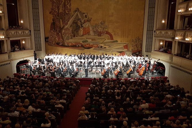 Vienna Hofburg Orchestra - Vienna State Opera Concert Ticket 2024