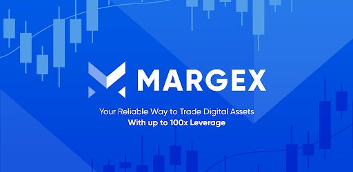 Margex – Up to 100x Leverage - Apps on Google Play