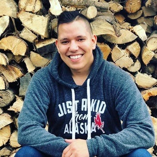 Photo of website author, Shawn Rivera