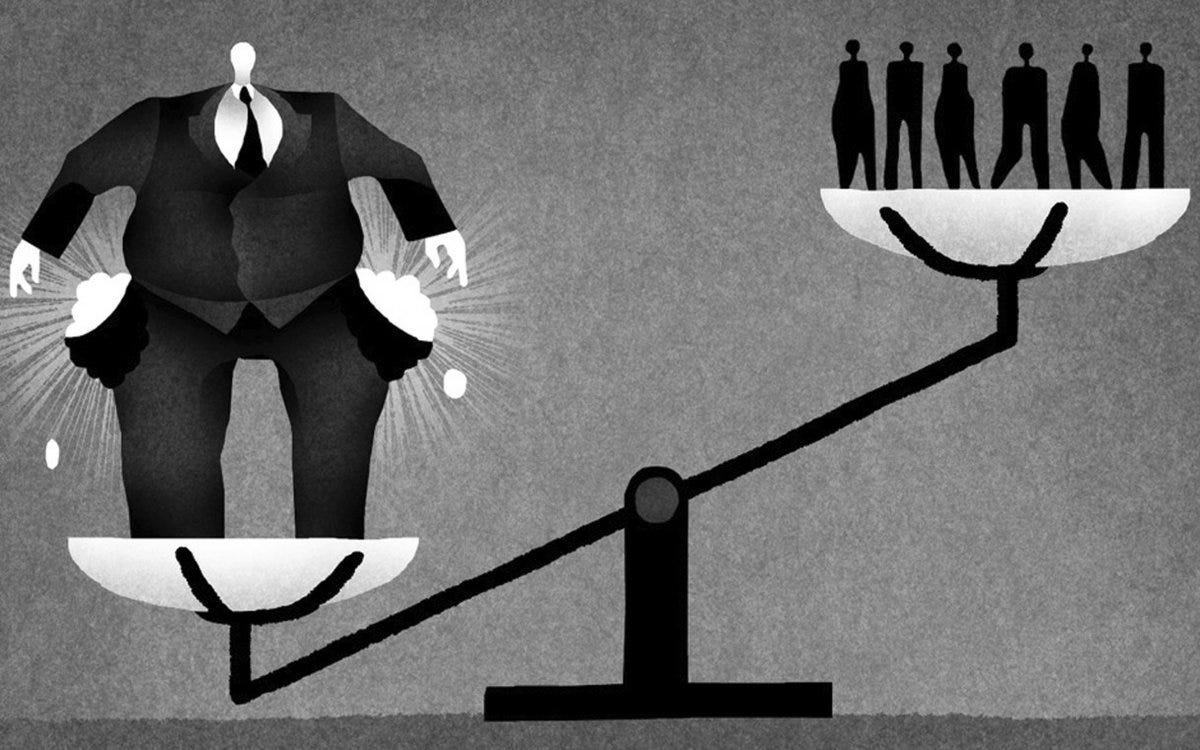 Extreme Inequality and Oligarchy | Oxfam