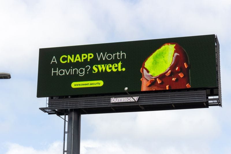When it comes to your CNAPP, you want one that's actually worth… | Sweet  Security