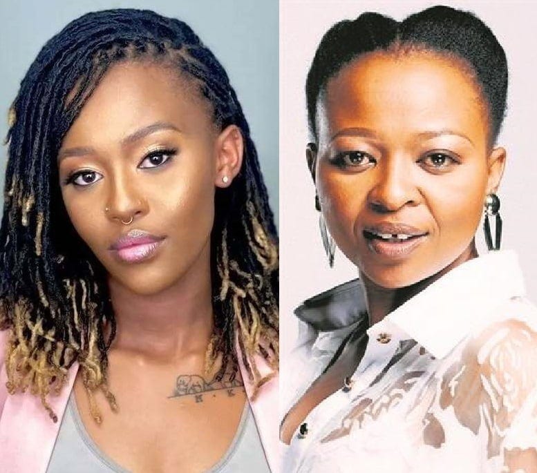 Actress Manaka Ranaka mourns the sudden passing of her daughter, Katlego 'KG' Ranaka. 