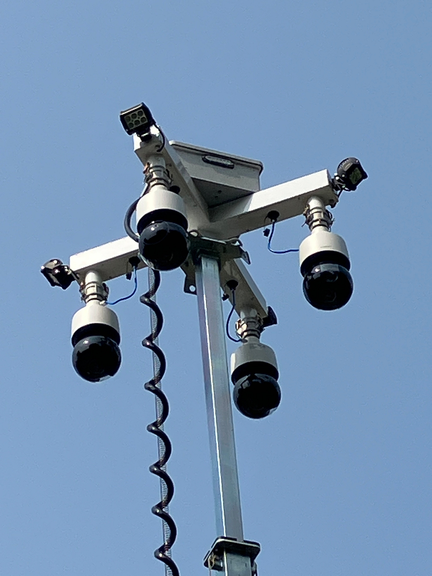 Mobile surveillance towers in Kalamazoo - mlive.com