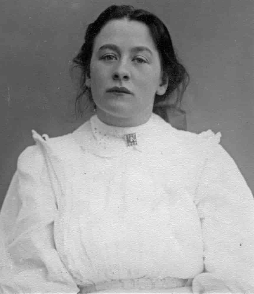 Adela Pankhurst – Store norske leksikon