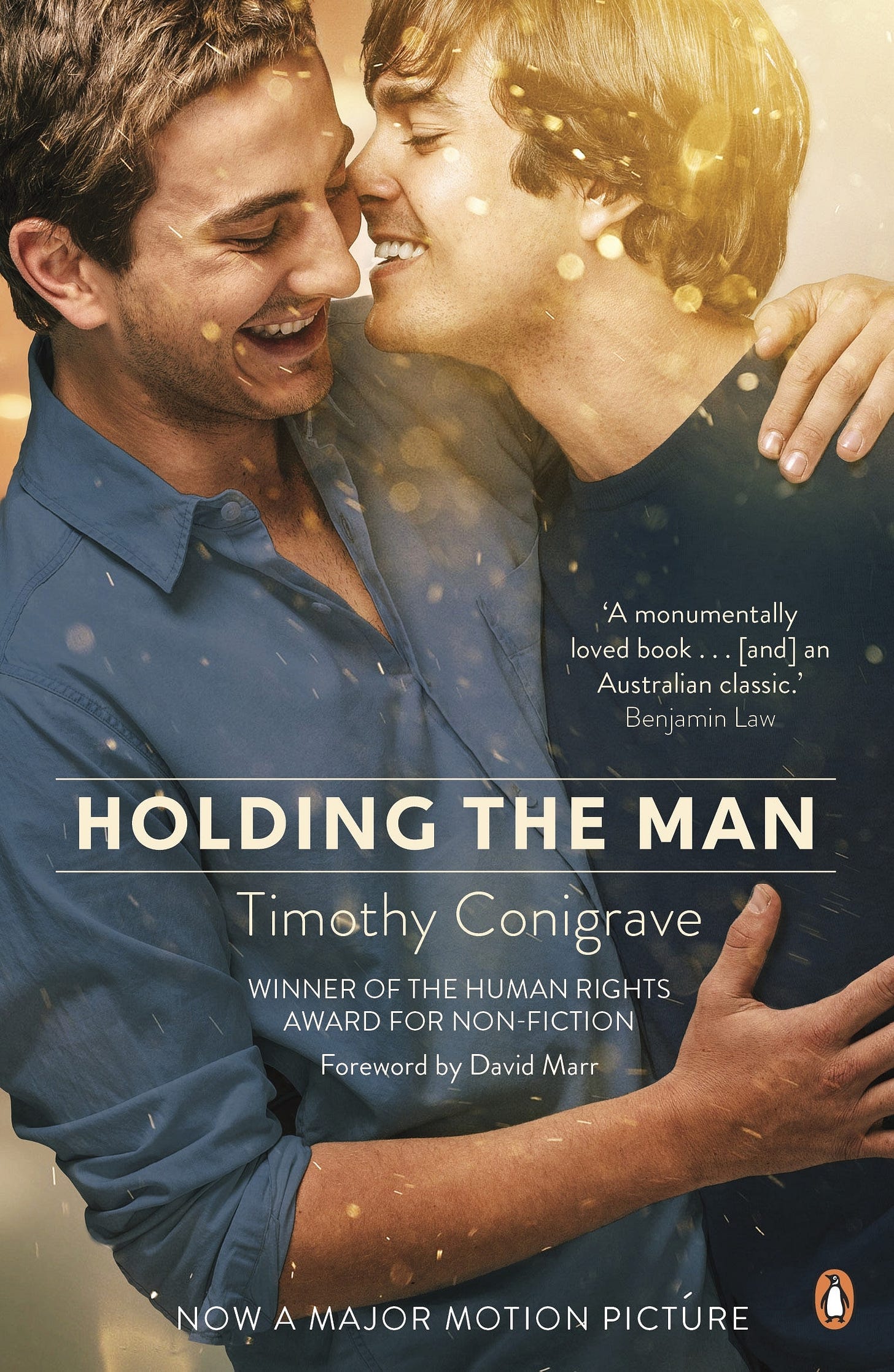 Holding the Man by Timothy Conigrave - Penguin Books Australia