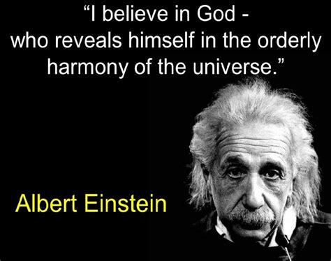 Einstein Belief In God Quote - ShortQuotes.cc