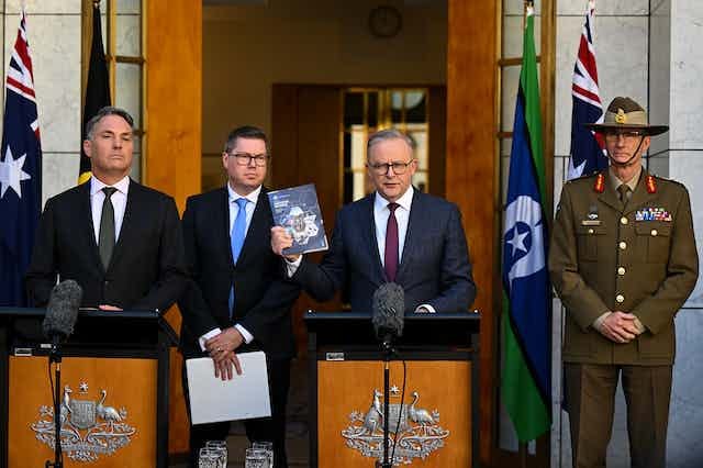 The much-anticipated defence review is here. So what does it say, and what  does it mean for Australia?