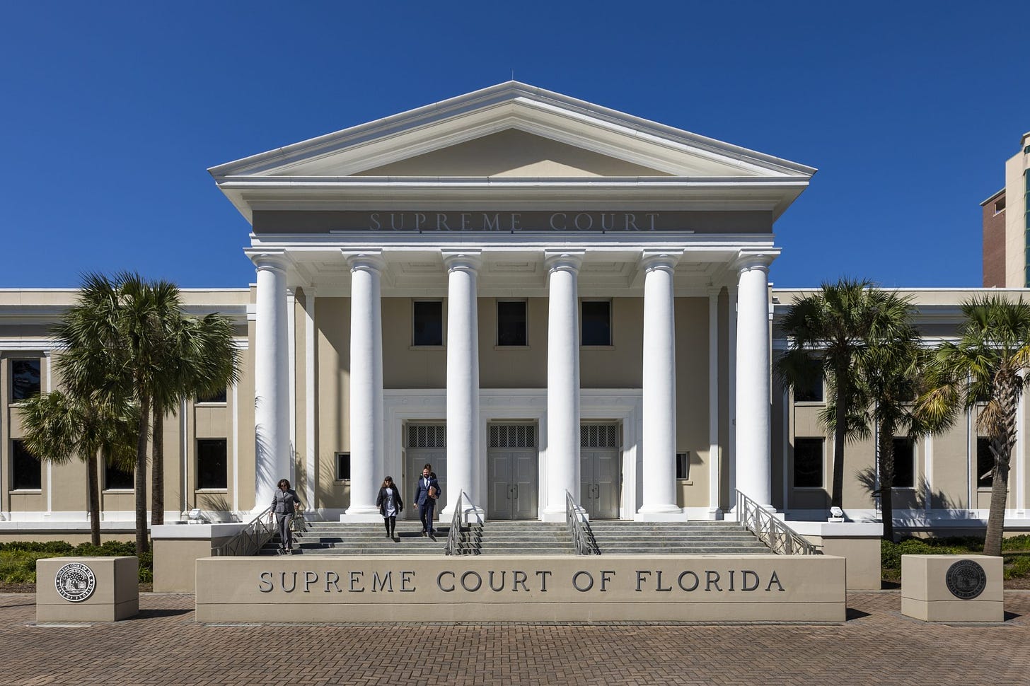 FL Supreme Court allows rigid 6-week abortion ban; clears abortion-rights  amendment for ballot • Florida Phoenix
