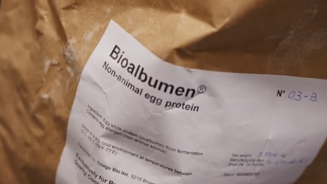 #onegobio #bioalbumen #sustainable #foodingredients | Onego Bio