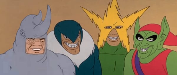 Me and the boys