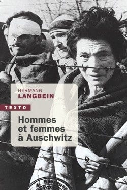 Hommes et femmes à Auschwitz - Éditions Tallandier