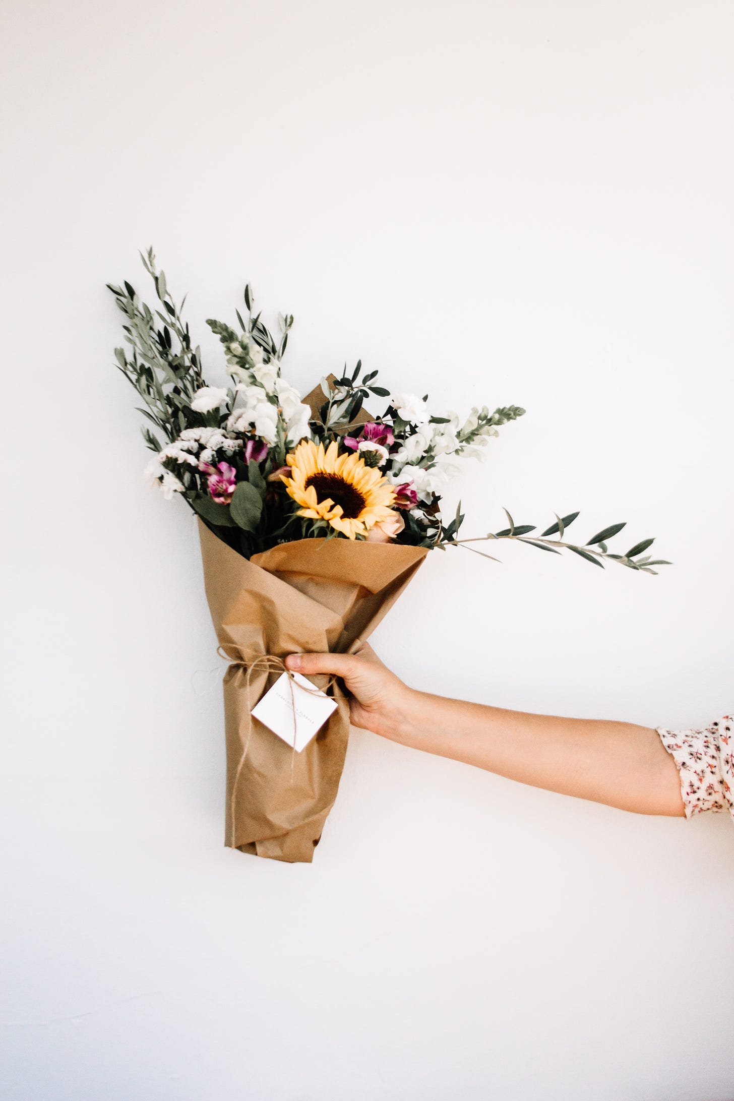 Bouquet of flowers