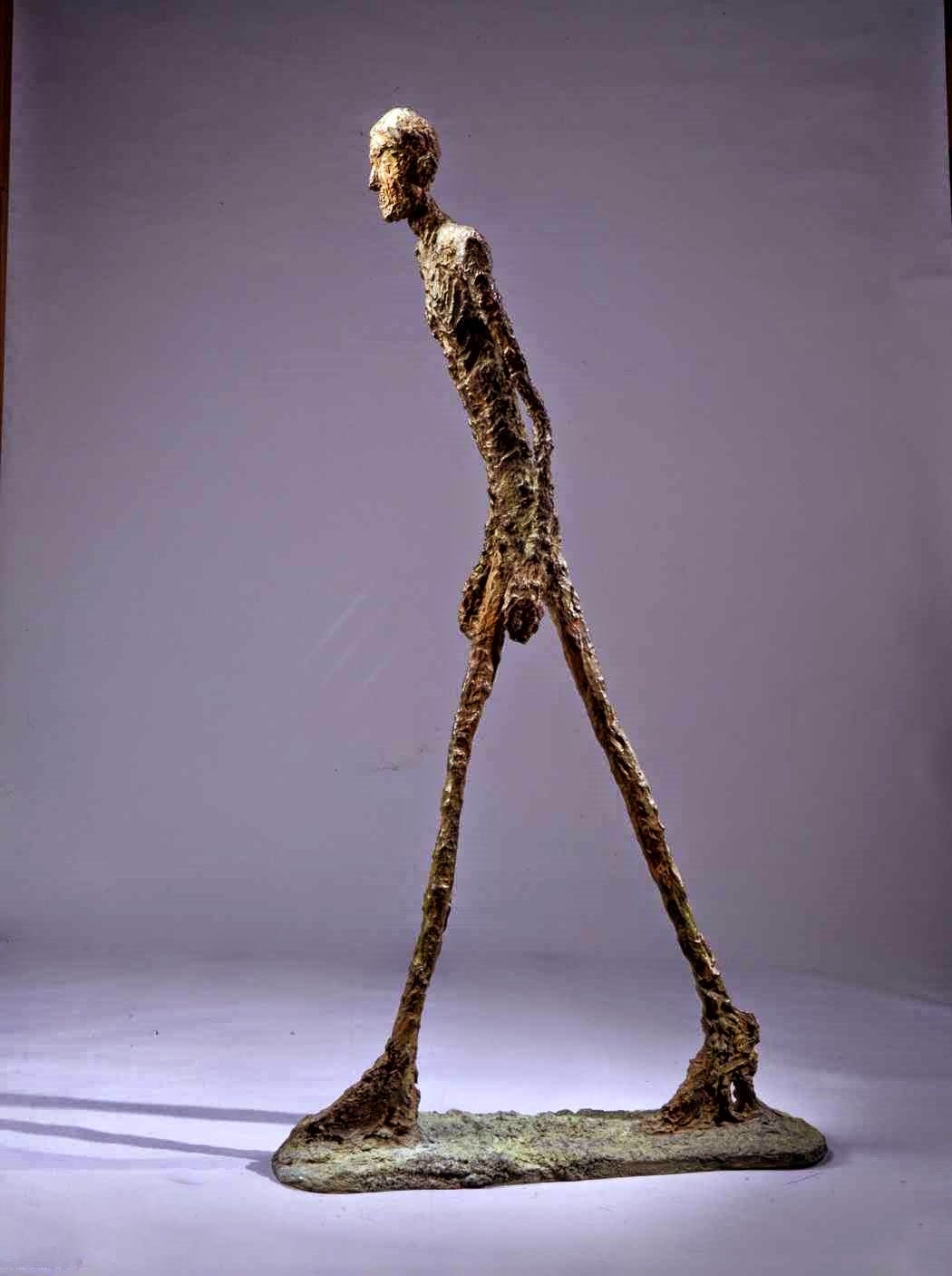 A Walky Man