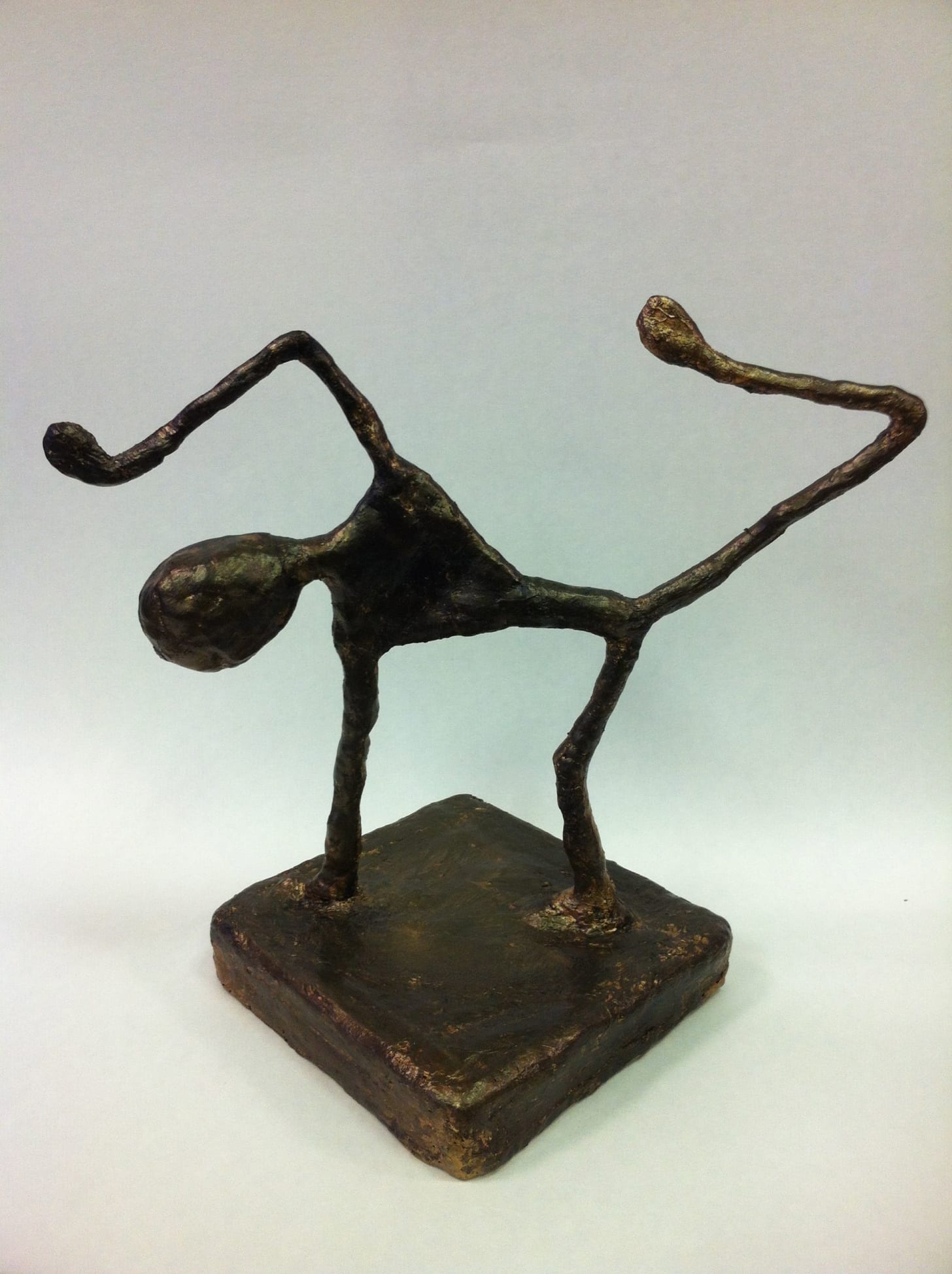 A Bendy Man