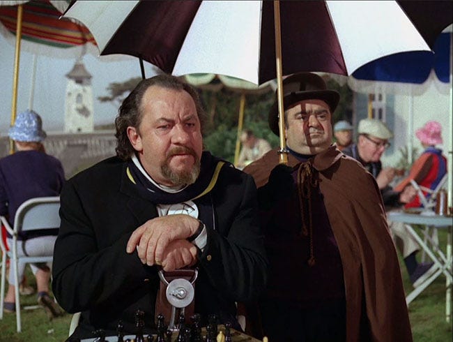The Prisoner: The Chimes of Big Ben (1967) | Midnight Only