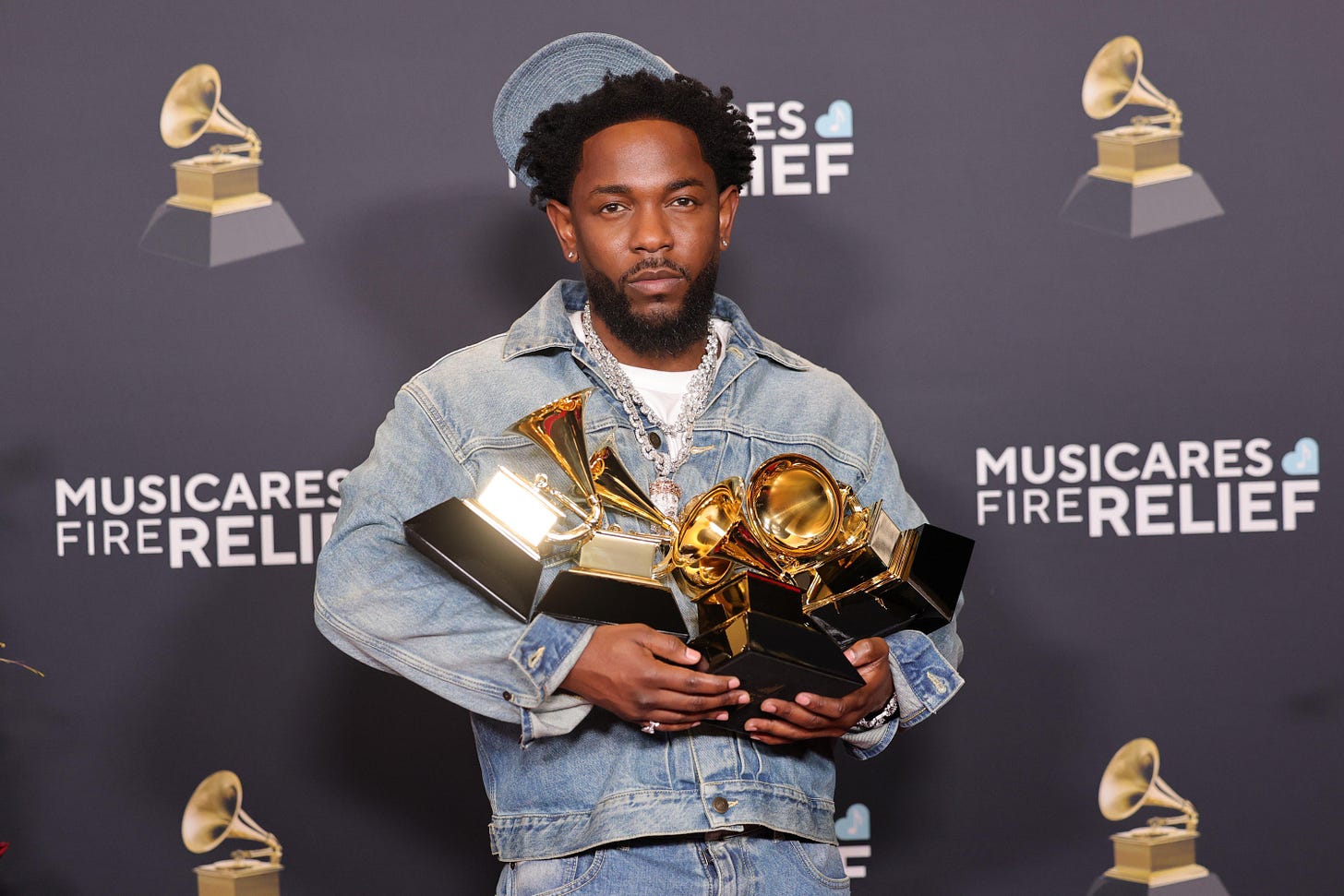 Kendrick Lamar Sweeps The 2025 GRAMMYs With Song Of The Year Win | GRAMMY .com