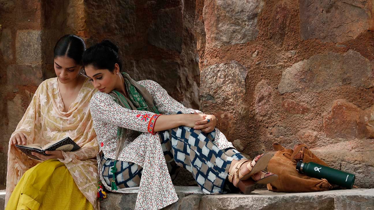 'How I Felt When I Saw That Girl' ('Ek Ladki Ko Dekha Toh Aisa Laga')