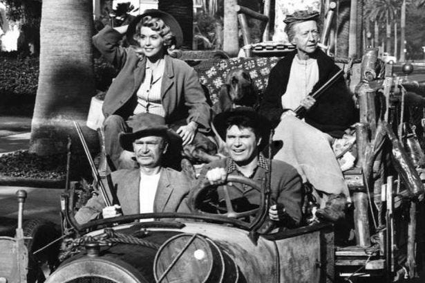 TV memories: when The Beverly Hillbillies struck ratings gold