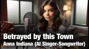 Who is AI pop star Anna Indiana? | indy100