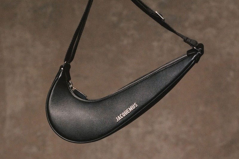 Nike x Jacquemus Leather Bag