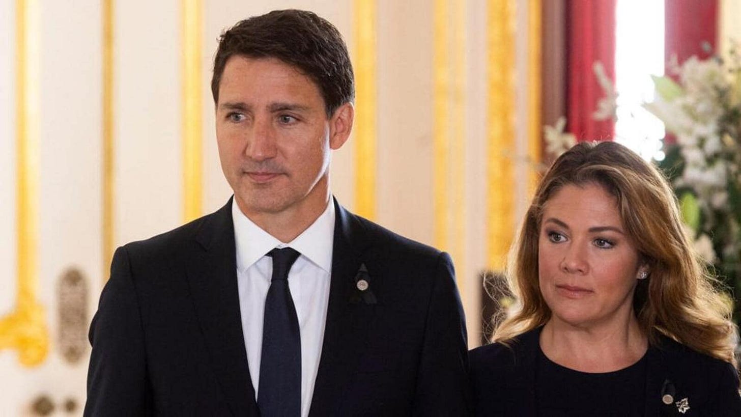 Canadian PM Justin Trudeau, wife announce separation | World News -  Hindustan Times