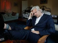 The Julian Assange case was an 'imperfect legal process' The Julian Assange case was an 'imperfect legal process'