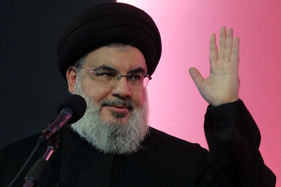 Israel claims to have killed Hezbollah leader Hassan Nasrallah in an IDF airstrike