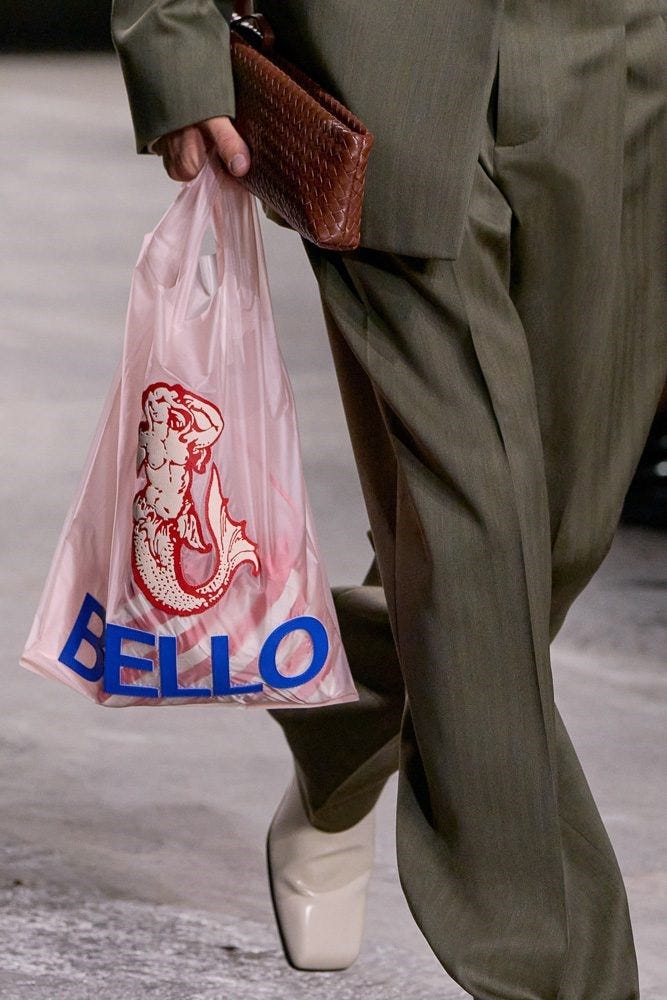 Bottega Veneta's Spring 2025 Bags Wowed - PurseBlog