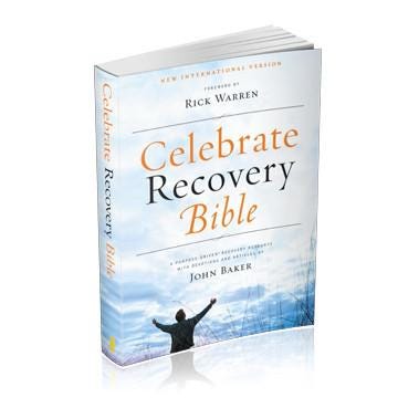 Recovery Tools — First Presbyterian Church