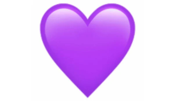 Purple heart emoji meaning: When is the symbol used? | The US Sun