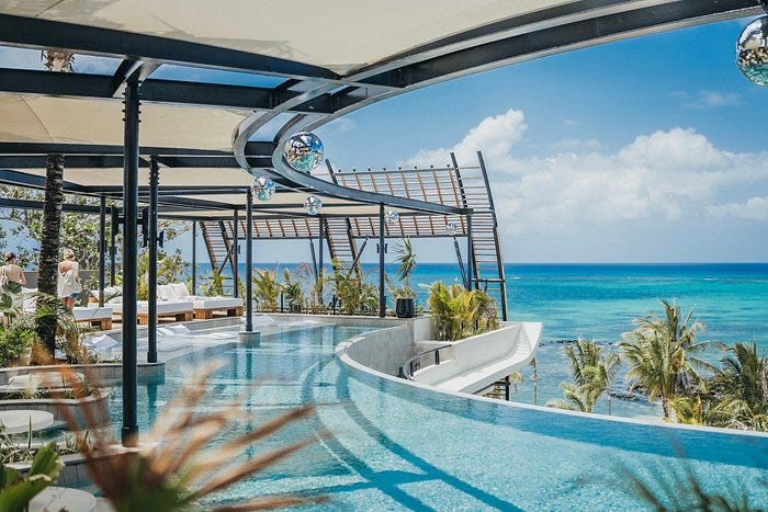 LUX* Grand Baie Pool Pictures & Reviews - Tripadvisor