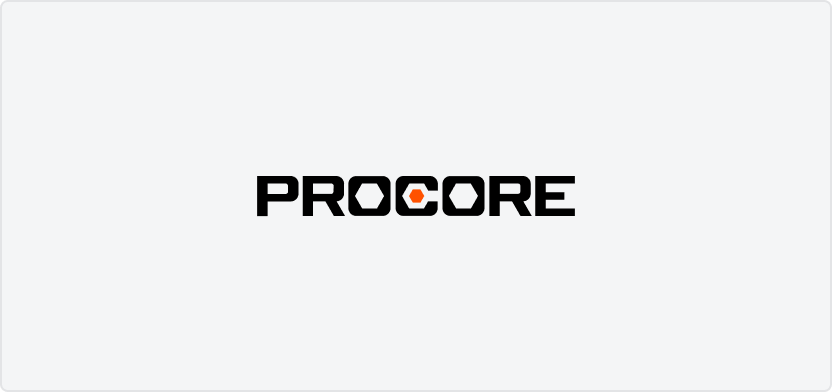 Procore: Design / Logos