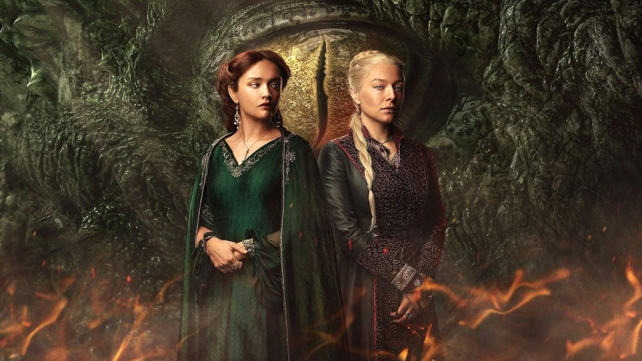House of the Dragon : le guide de ce qui vous attend dans la saison 2 |  Premiere.fr