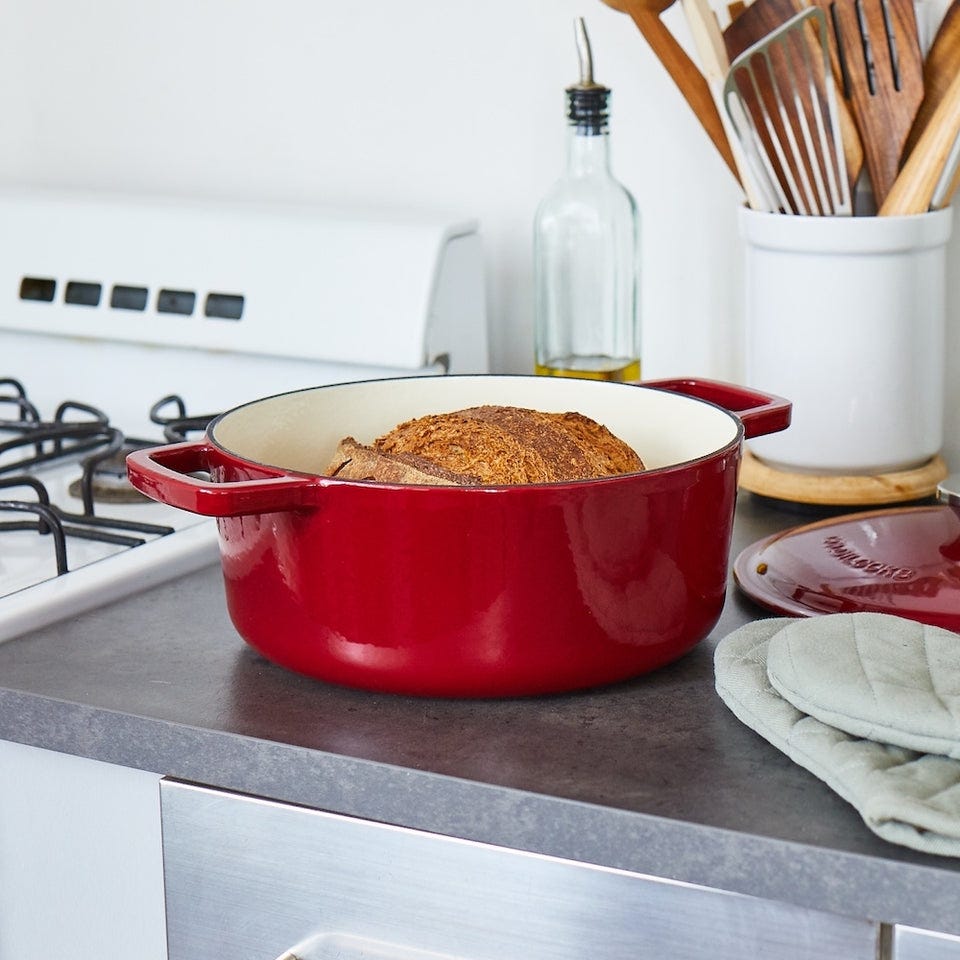 6-Quart Dutch Oven