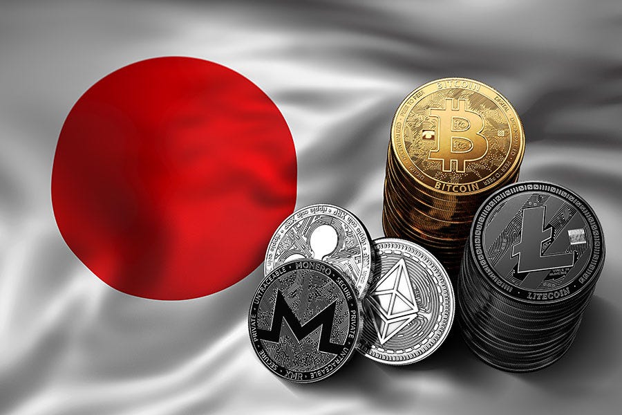 Japan Exempts Token Issuers From The 30% Crypto Tax On Paper Gains - Forbes  India
