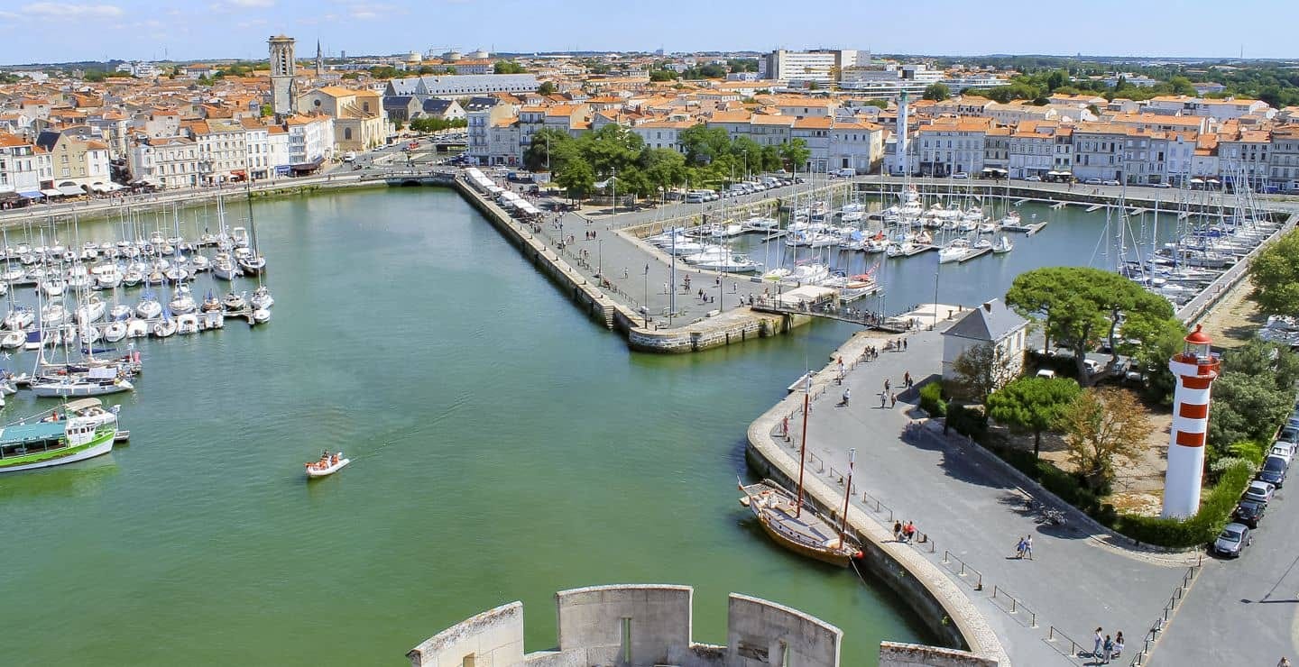 Train Angoulins-sur-Mer → La Rochelle pas cher dès 2,40 € | Horaires  Billets SNCF, TER
