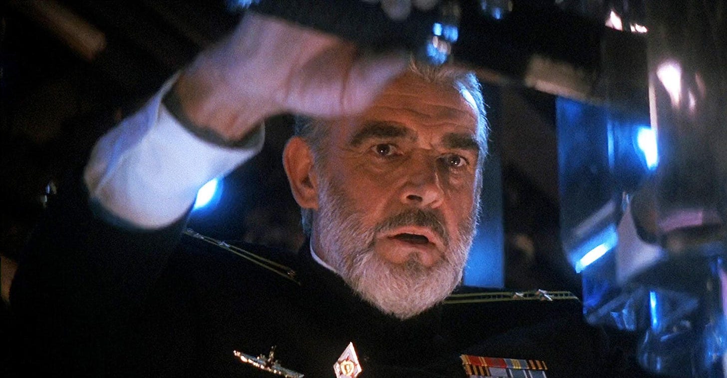 The 20+ Best Quotes From 'The Hunt for Red October'