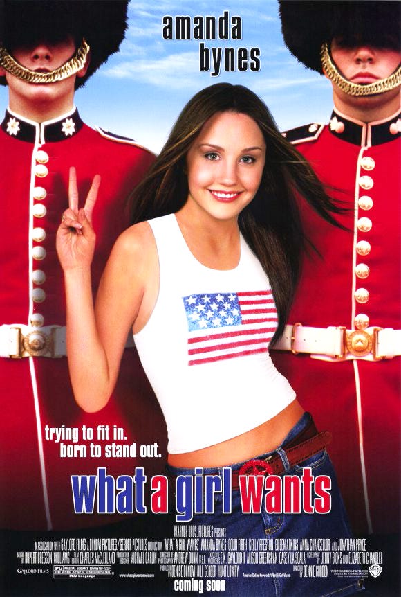 What a Girl Wants (2003) - IMDb