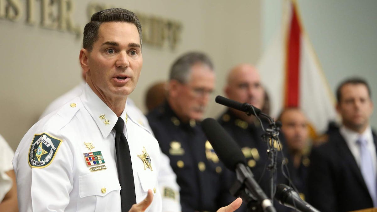 Hillsborough Sheriff Chad Chronister hits $1 million mark in first bid for  election