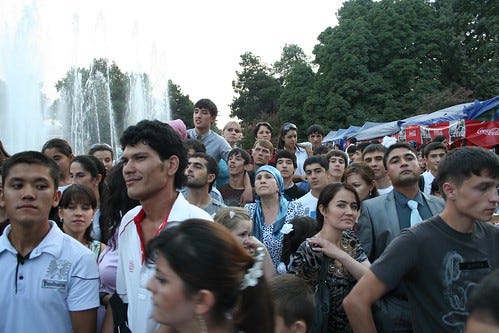 Concert in the park