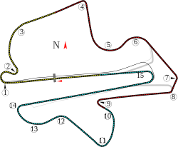Sepang International Circuit - Wikipedia
