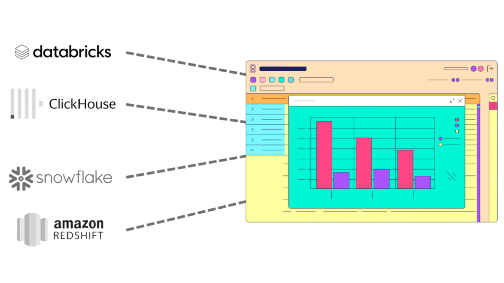 clickhouse spreadsheet