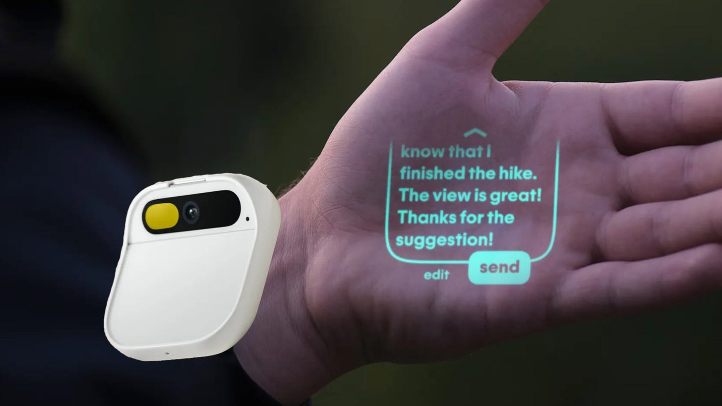 Humane's Ai Pin: Will it revolutionize the smartphone industry or fail to  make an impact? - GAMINGDEPUTY