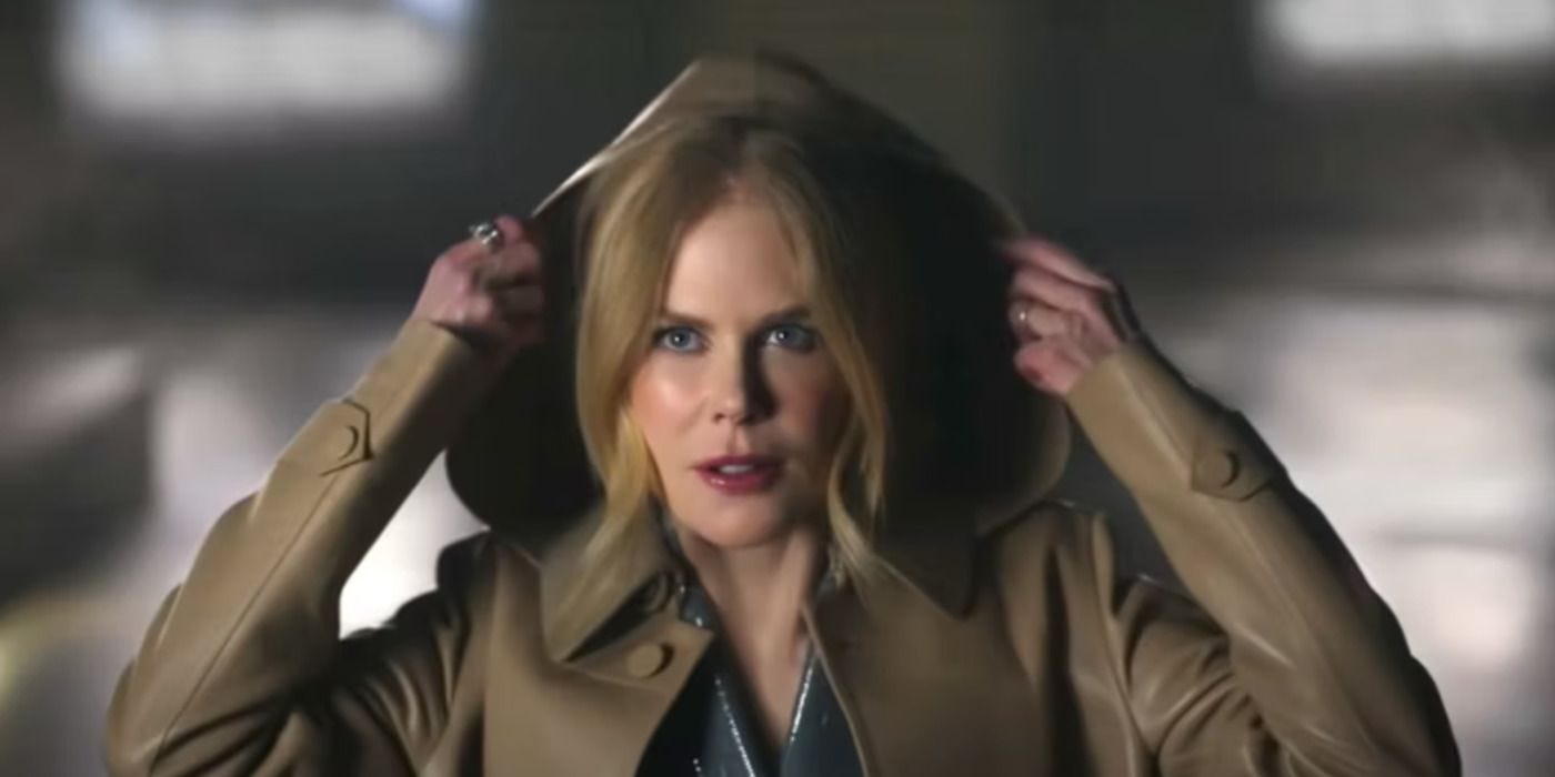 Nicole Kidman Will Remain the Face of AMC Theaters