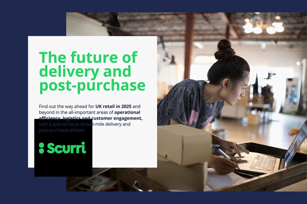 The delivery information disconnect between retailers and shoppers