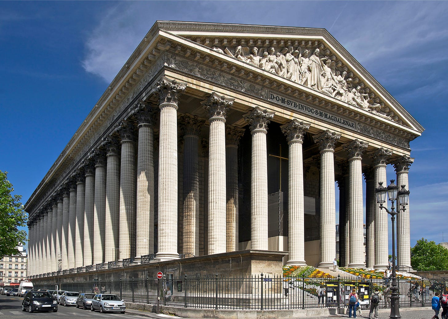 Église de la Madeleine — Wikipédia