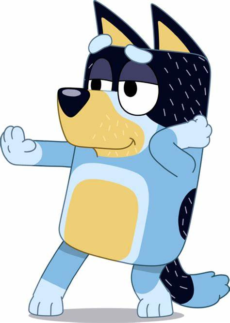 Bandit Heeler | Wiki Bluey | Fandom