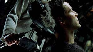 Meetspace VR ft. Zero Latency - Flashback Friday! The Matrix (1999)  portrays a version of virtual reality that involves 'Jacking In' to The  Matrix. A plug is placed into the head jack