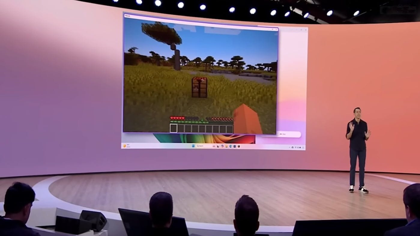 Microsoft Tests Copilot AI On Minecraft To Offer Direct Assistance On  Crafting |